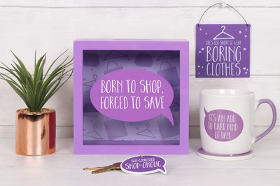 Wholesale Gifts for Shopaholics